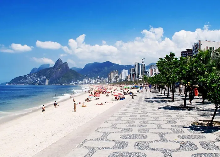 Clh Suites Domingos Ferreira Río de Janeiro