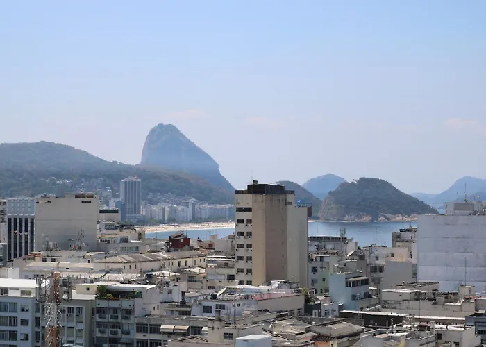 Hotel Samba Bossa Nova Ipanema Río de Janeiro